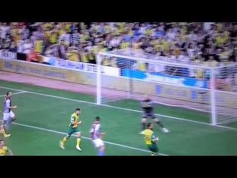 Brad guzan penalty save