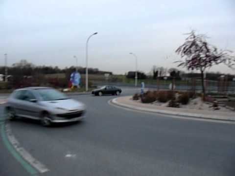 Alfa Romeo GTV Ragazzon straight end silencer 2.0 twin spark (Part1)