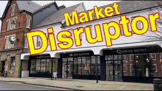 Inside Antique Dealers new £3 Million Auction House