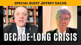 Jeffrey Sachs: Iran Miscalculation Could Trigger a Decade-Long Economic Crisis