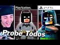 Probé Todos Los LEGO Que EXISTEN Para Encontrar El MEJOR