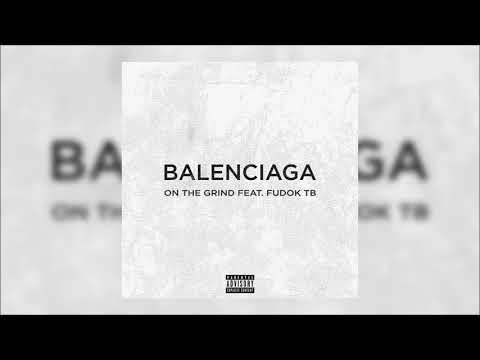 Tommy Hydra - Balenciaga (feat. FUDOK TB)