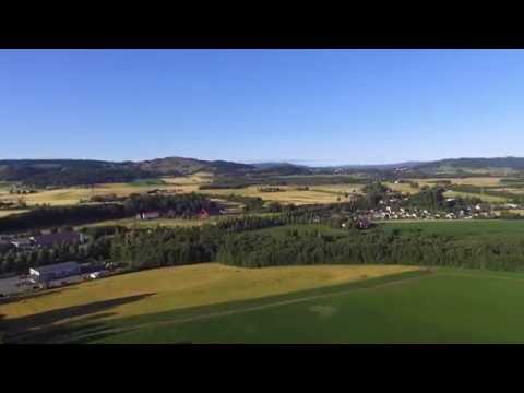 Droneflyging Verdal