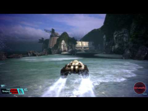 Mass Effect - Film - 27 Virmire parte 1