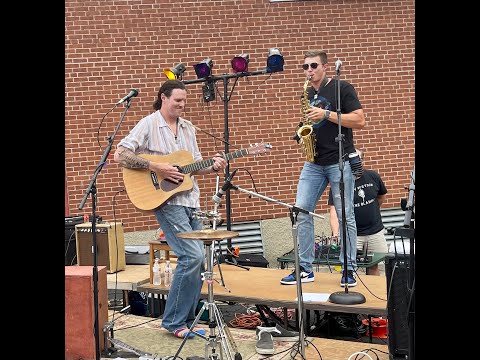 Gary Bertsch & The Blamers video.
