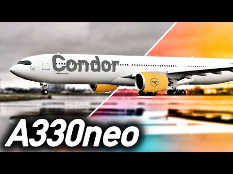 Also doch A330neo für Condor? AeroNews