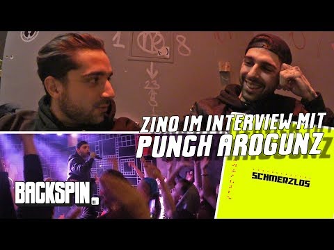 Punch Arogunz und Cashisclay: „Schmerzlos“, Halunkenbande, Krankheit uvm.