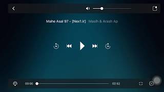 masih arash mahe asal