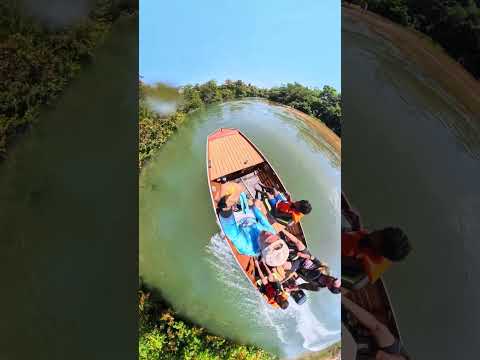 Rio Manuel Alves em Porto Alegre do Tocantins