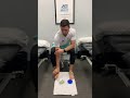 Marble Pick Up With Toes