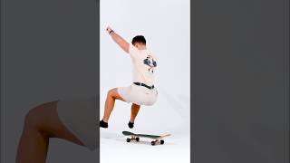 Man uses his cake to break skateboard