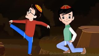 שיר תרגיל מתיחה | שיר לילדים למתיחות ופעילות גופנית | מאת Morah Music