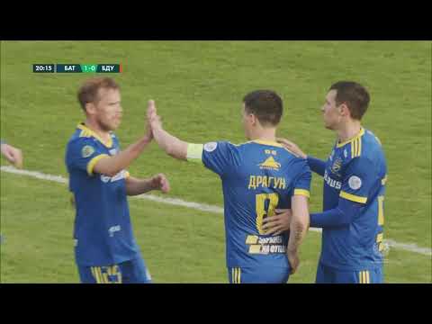 Soccer BATE | BATE beat Energetik-BGU 2-1 in Belarusian league