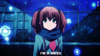 i&#39;m geist &amp; notenvy - i&#39;m a mess (lyrics) [amv]
