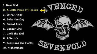 Download lagu Avenged Sevenfold Full Albums mp3