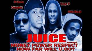 Big Daddy Kane- Nuff&#39; Respect Chopped &amp; Screwed By Dana Gathers