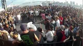 FIGHT IT OUT@PUNKAFOOLIC! BAYSIDE CRASH 2012 - 07.15.12