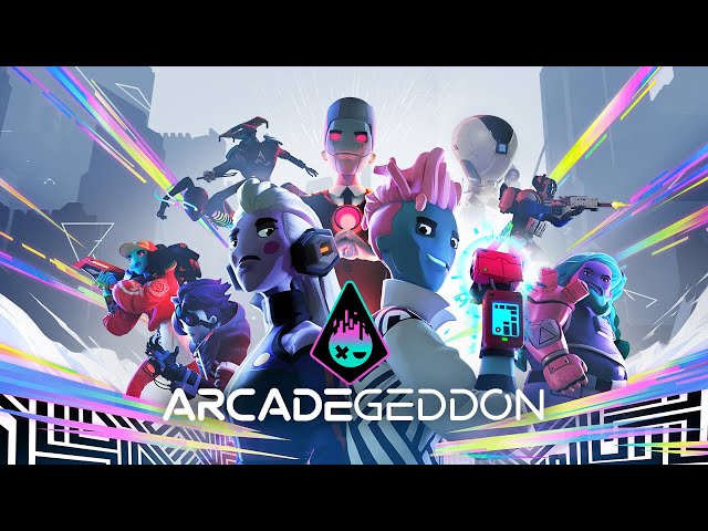 Arcadegeddon ganha cross-play entre PC e PS5