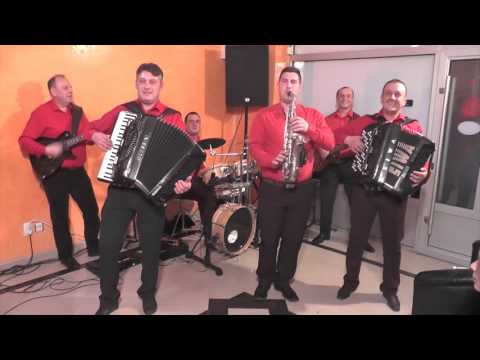 Zeljoteka Antena & Orkestar Sveti Gral - Splet Srpskih kola FULL