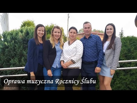 Estella - Zjednoczeni w Duchu | Oprawa muzyczna Rocznicy Ślubu