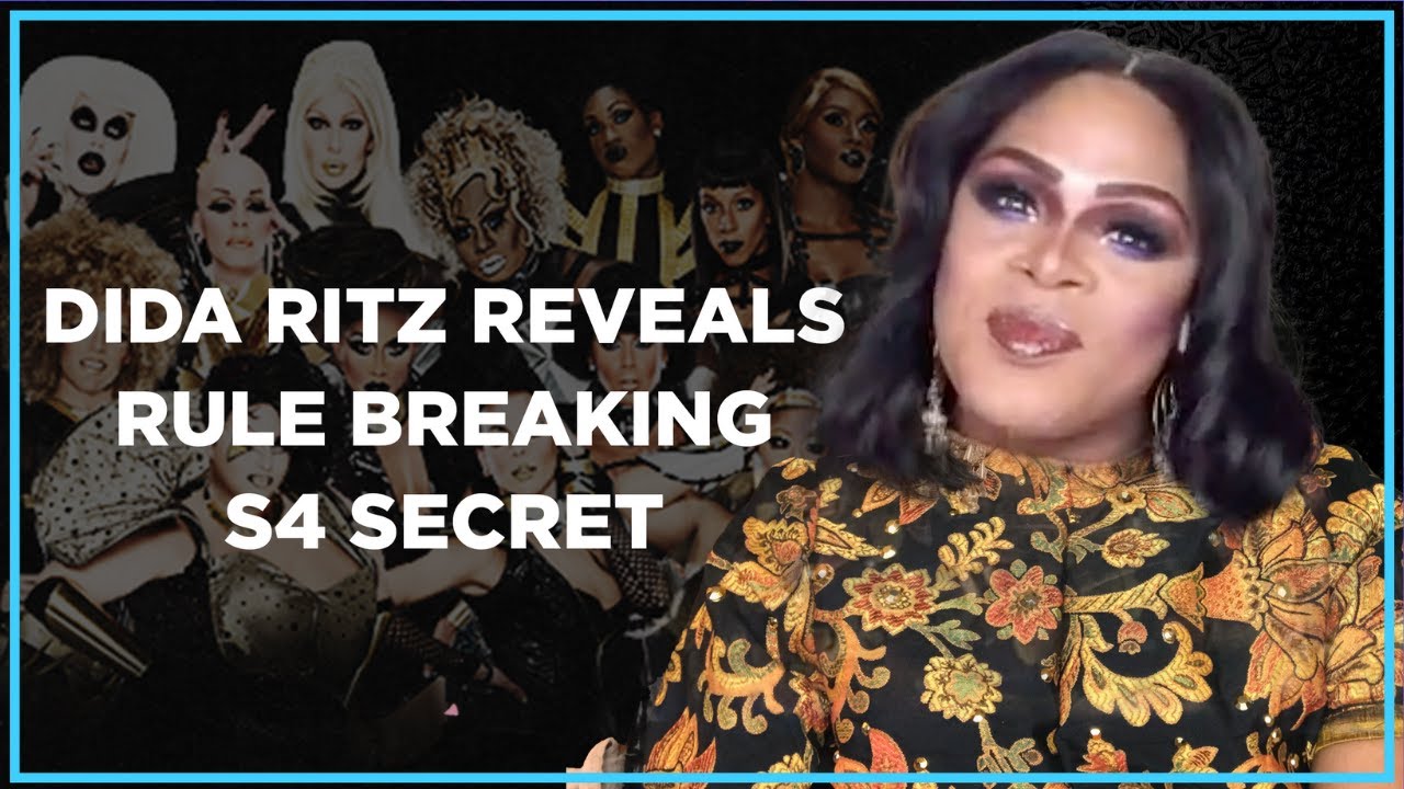 DiDa Ritz Reveals Rule Breaking Season 4 Secret