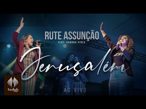 Rute Assunção | Jerusalém feat. Sandra Pires