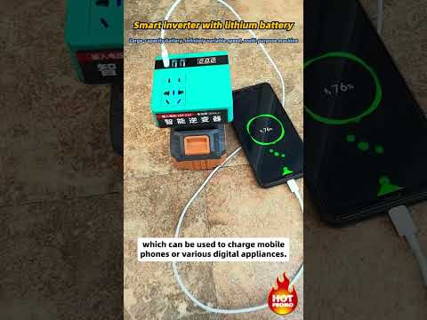 Инвертор адаптер модуль 220v + 3 USB к акб аккумулятору Makita, Revolt, Pro-CRAFT, Profi-Tec и др. - фото 1 - id-p2169056554