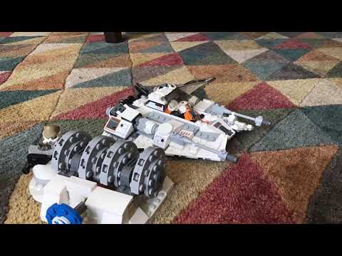 It’s Getting Hoth in Here