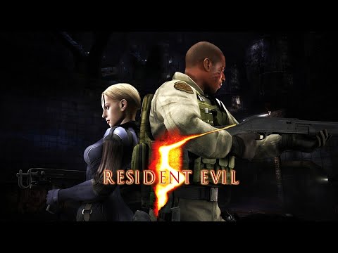 Resident Evil 5: Desperate Escape DLC - FULL GAME