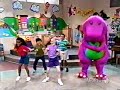 All Week Of Barney S Rhyme Time Rhythm Screener All Week Version Part 7