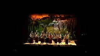 Los Tropicales – Segunda Semifinal – COAC 2002