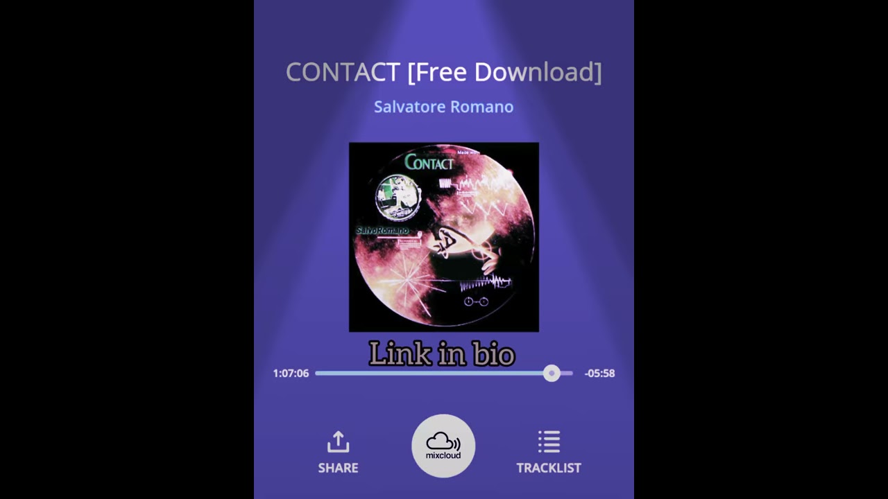 ▶️CONTACT - Ethereal Techno