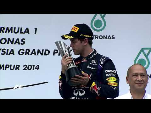 Sebastian Vettel - See You Again x Heat Waves