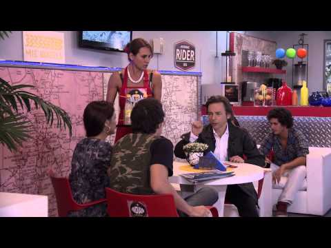 Capítulo 165 - Somos Familia