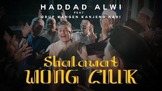 Download lagu Shalawat Wong Cilik - Haddad Alwi feat. Grup Kangen Kanjeng Nabi mp3 Download lagu Shalawat Wong Cilik - Haddad Alwi feat. Grup Kangen Kanjeng Nabi mp3
