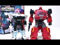Transformrers Earth Rise Autobot Alliance Ironhide Prowl Wotafa S Review