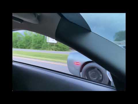 350Z HR Vs C5 Corvette