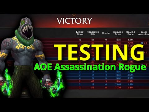 WoW Dragonflight 10.2 PvP | Assassination Rogue | Testing AoE Bleed Build