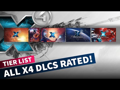 Best DLC Purchase Order For X4