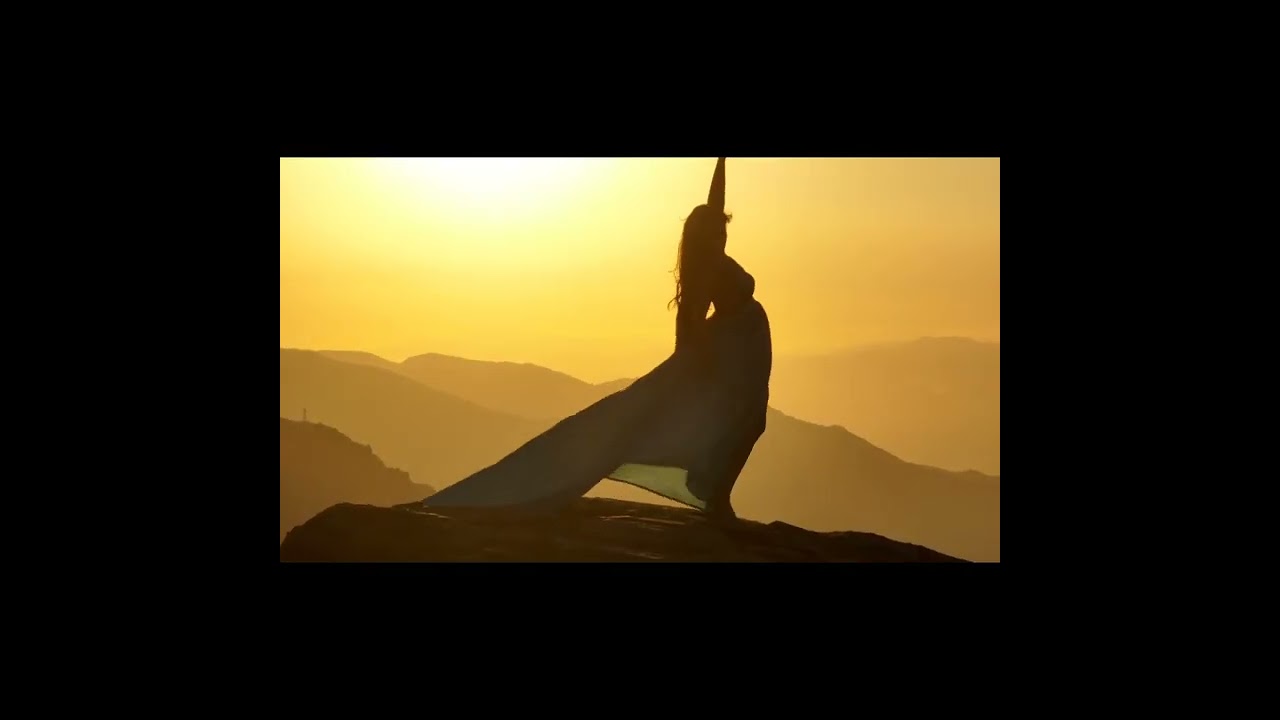 Promotional video thumbnail 20 for Myrian Bellydancer