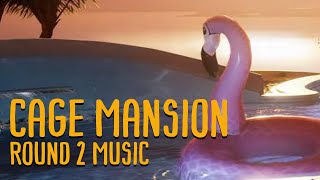 Cover art for Cage Mansion