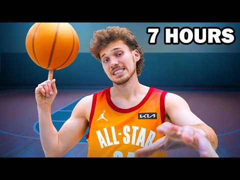 Breaking 24 Basketball Records In 24 Hours!