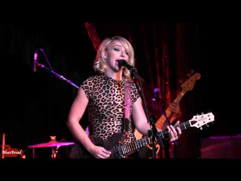 SAMANTHA FISH • It's Your Voodoo Working • The Cutting Room NYC 7/25/17