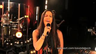 Alanis Morissette - Woman Down live Walmart Soundcheck