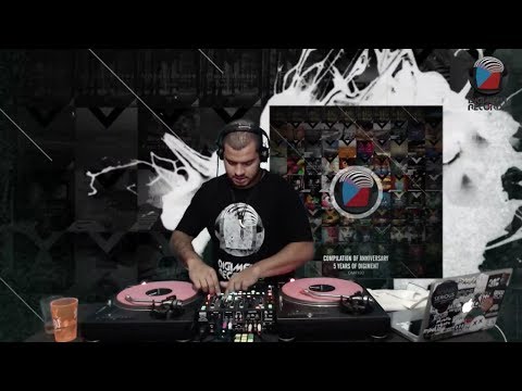 Live Mix @ FlexB mixed ‘Compilation of Anniversary - 5 years of Digiment’