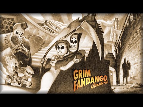 Grim Fandango (OST) - Peter McConnell | Full + Tracklist [Original Game Soundtrack]