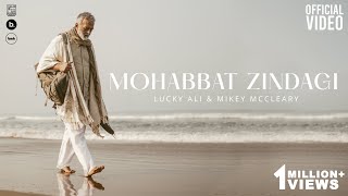 Lucky Ali - Mohabbat Zindagi  Music by @OfficialMi