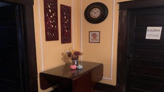 My 100 Year Old House - Dining Room