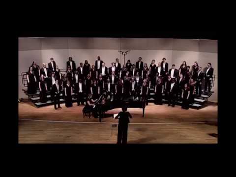 Georgia State University Singers European Tour