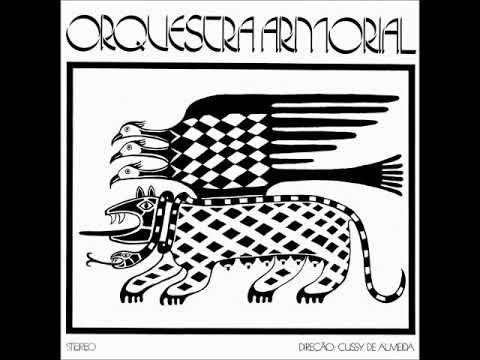 Orquestra Armorial (1975) - Completo/Full Album